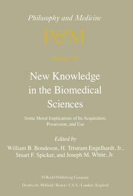 New Knowledge in the Biomedical Sciences