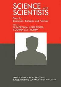 bokomslag Science and Scientists