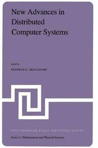 bokomslag New Advances in Distributed Computer Systems