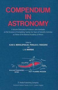 bokomslag Compendium in Astronomy