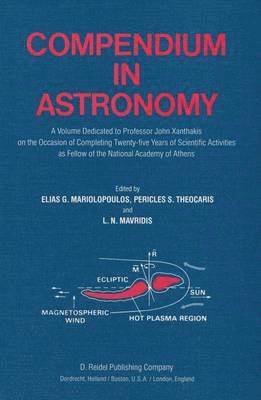 bokomslag Compendium in Astronomy