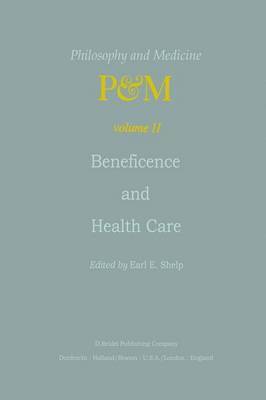 bokomslag Beneficence and Health Care