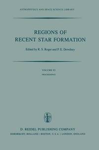 bokomslag Regions of Recent Star Formation