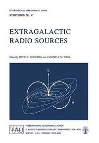 bokomslag Extragalactic Radio Sources
