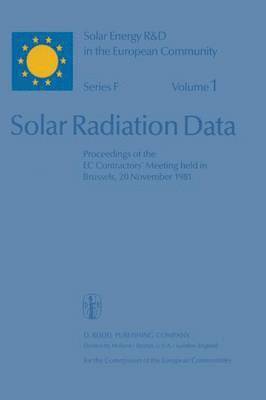 Solar Radiation Data 1