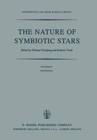 bokomslag The Nature of Symbiotic Stars