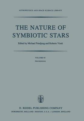 bokomslag Nature of Symbiotic Stars