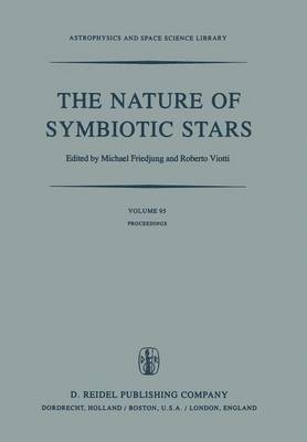 The Nature of Symbiotic Stars 1