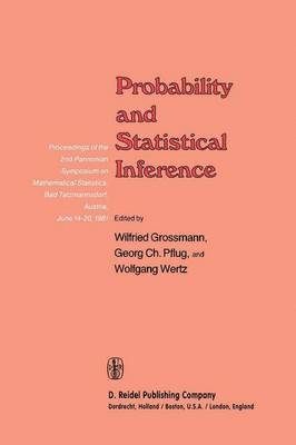 bokomslag Probability and Statistical Inference