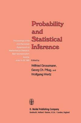 Probability and Statistical Inference