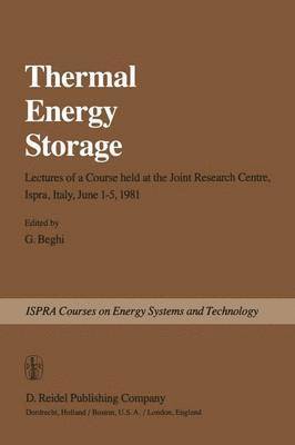 bokomslag Thermal Energy Storage