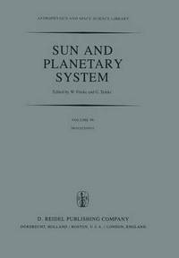 bokomslag Sun and Planetary System