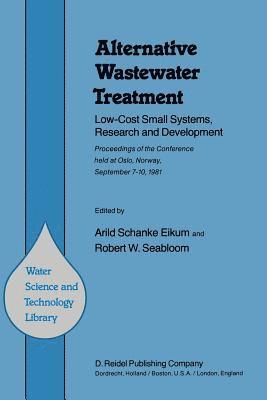 bokomslag Alternative Wastewater Treatment