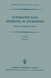 bokomslag Automated Data Retrieval in Astronomy