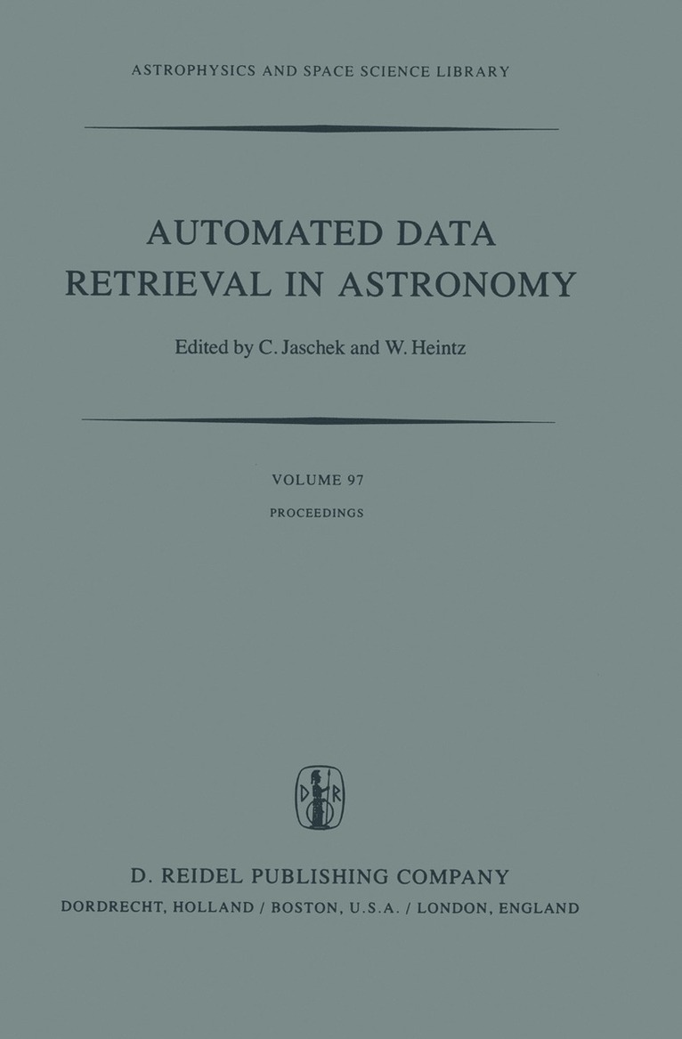 Automated Data Retrieval in Astronomy