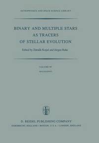 bokomslag Binary and Multiple Stars as Tracers of Stellar Evolution