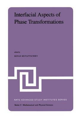 bokomslag Interfacial Aspects of Phase Transformations