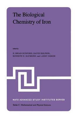 bokomslag Biological Chemistry of Iron