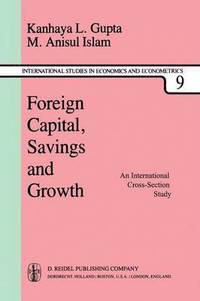 bokomslag Foreign Capital, Savings and Growth