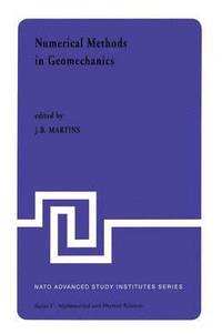 bokomslag Numerical Methods in Geomechanics