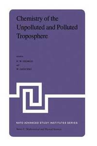bokomslag Chemistry of the Unpolluted and Polluted Troposphere