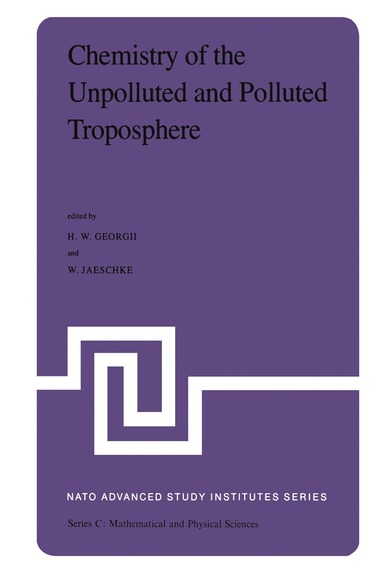 bokomslag Chemistry of the Unpolluted and Polluted Troposphere