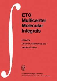 bokomslag ETO Multicenter Molecular Integrals