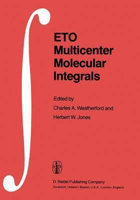 bokomslag ETO Multicenter Molecular Integrals