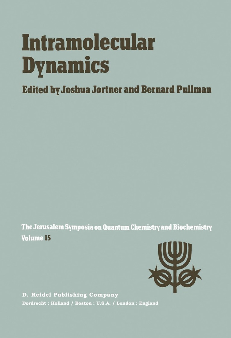 Intramolecular Dynamics 1