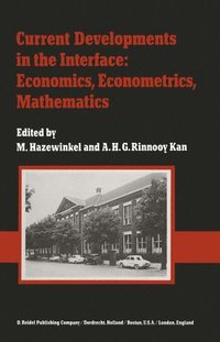 bokomslag Current Developments in the Interface: Economics, Econometrics, Mathematics