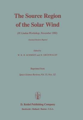 The Source Region of the Solar Wind 1