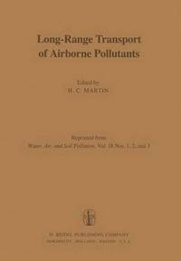 bokomslag Long-Range Transport of Airborne Pollutants