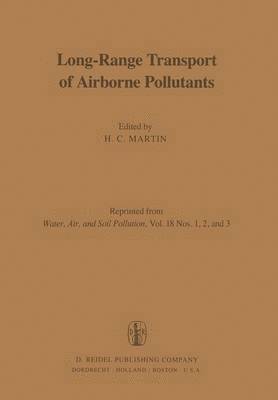 Long-Range Transport of Airborne Pollutants 1