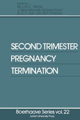 Second Trimester Pregnancy Termination 1
