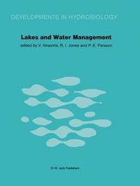 bokomslag Lakes and Water Management