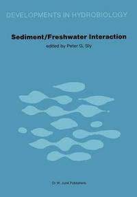 bokomslag Sediment/Freshwater Interactions