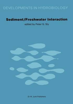 bokomslag Sediment/Freshwater Interactions