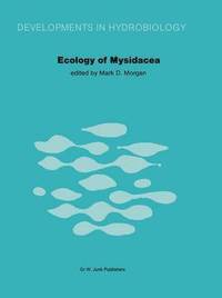 bokomslag Ecology of Mysidacea