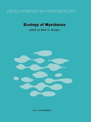 bokomslag Ecology of Mysidacea