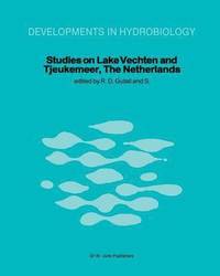 bokomslag Studies on Lake Vechten and Tjeukemeer, The Netherlands