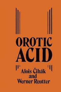 bokomslag Orotic Acid