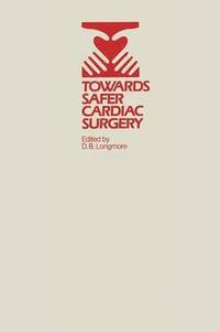 bokomslag Towards Safer Cardiac Surgery