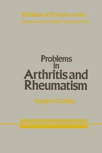 bokomslag Problems in Arthritis and Rheumatism