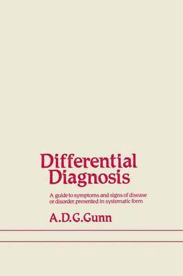 Differential Diagnosis 1