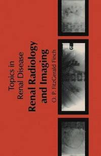 bokomslag Renal Radiology and Imaging