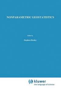 bokomslag Nonparametric Geostatistics