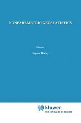 bokomslag Nonparametric Geostatistics