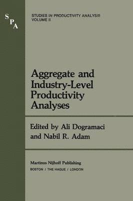 Aggregate and Industry-Level Productivity Analyses