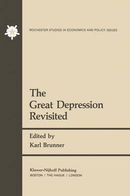 Great Depression Revisited