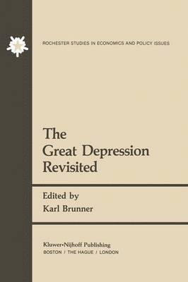 The Great Depression Revisited 1